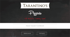 Desktop Screenshot of bozemantarantinos.com